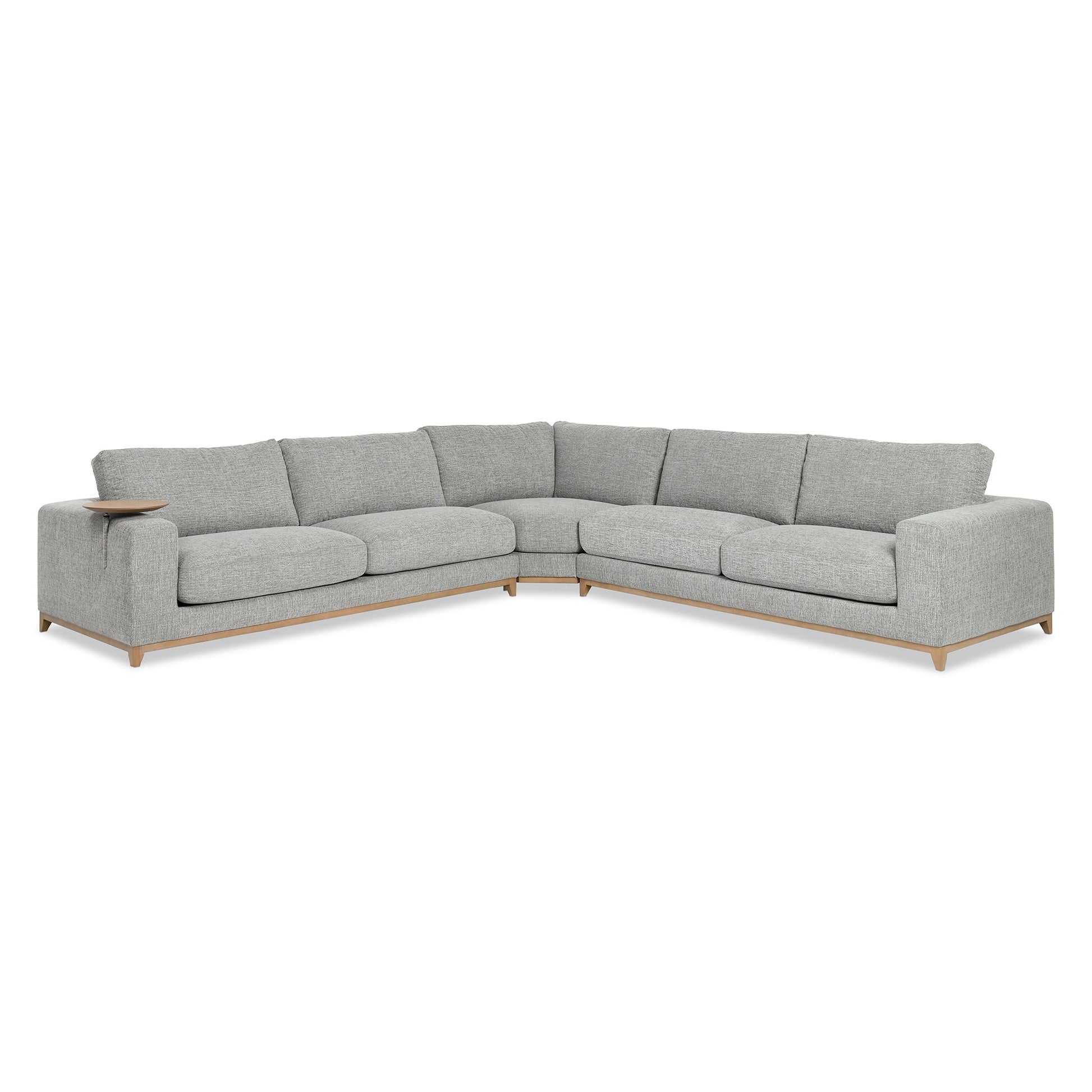 Donovan 3 Piece Sectional - Sand