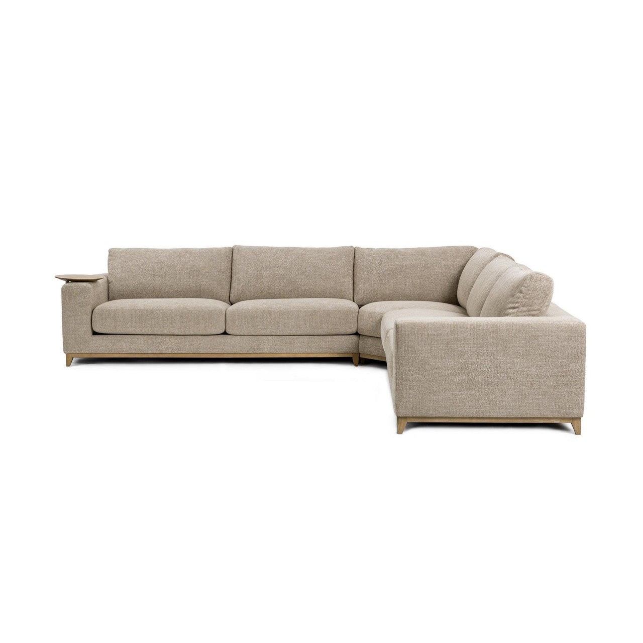 Donovan Bisque Sectional