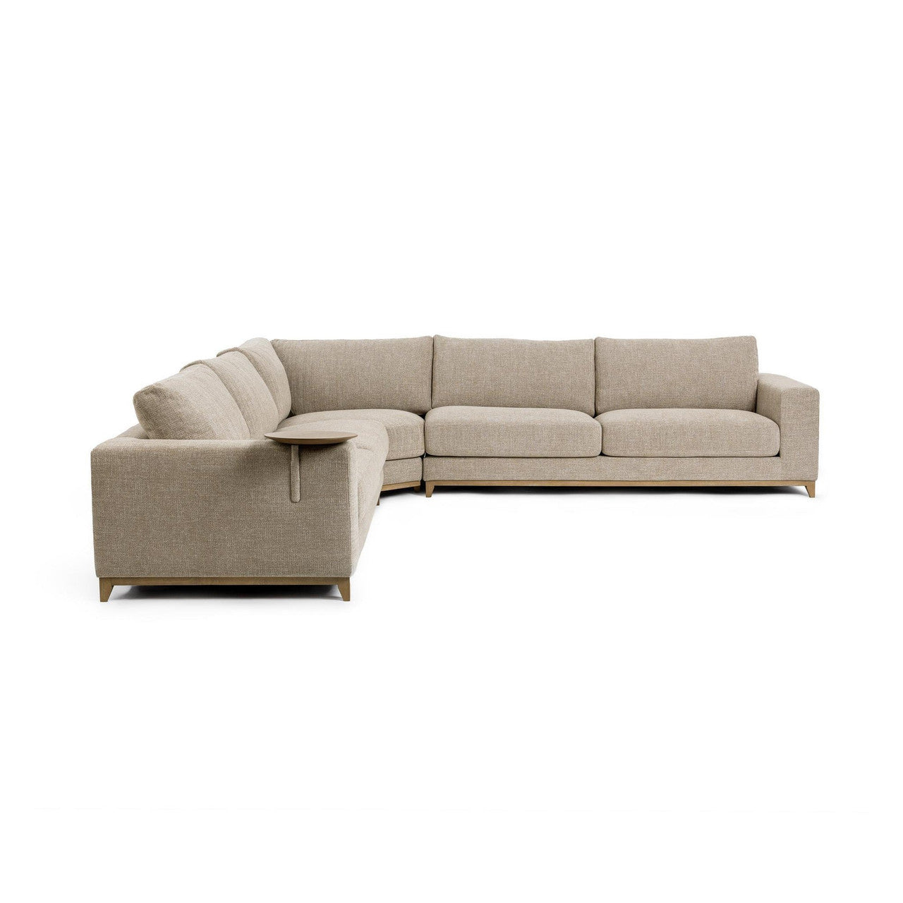 Donovan Bisque Sectional