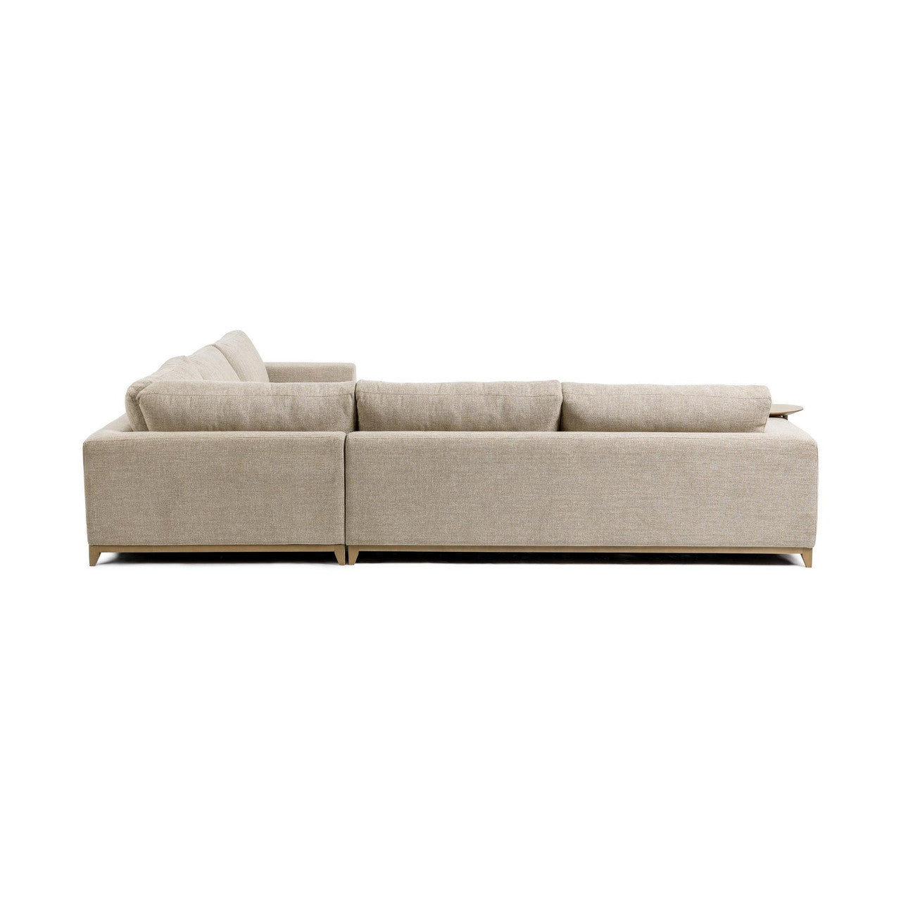 Donovan Bisque Sectional