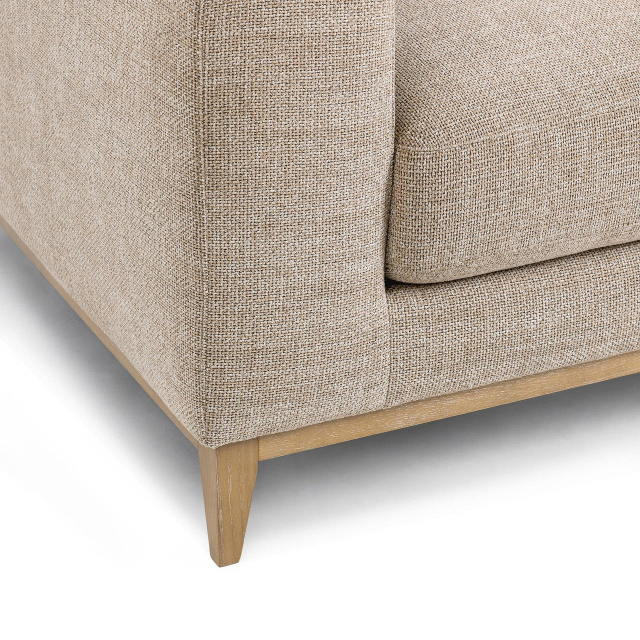 Donovan Bisque Sectional