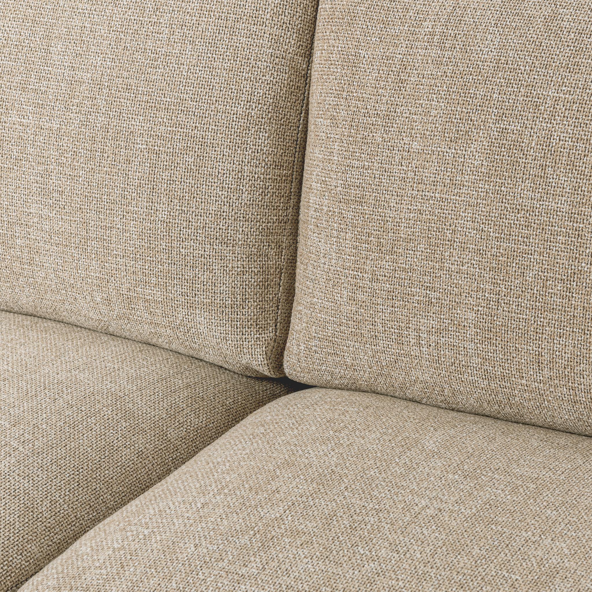 Donovan Sectional - Bisque
