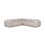 Knoxville 5pc Power Recliner Sectional - Gray
