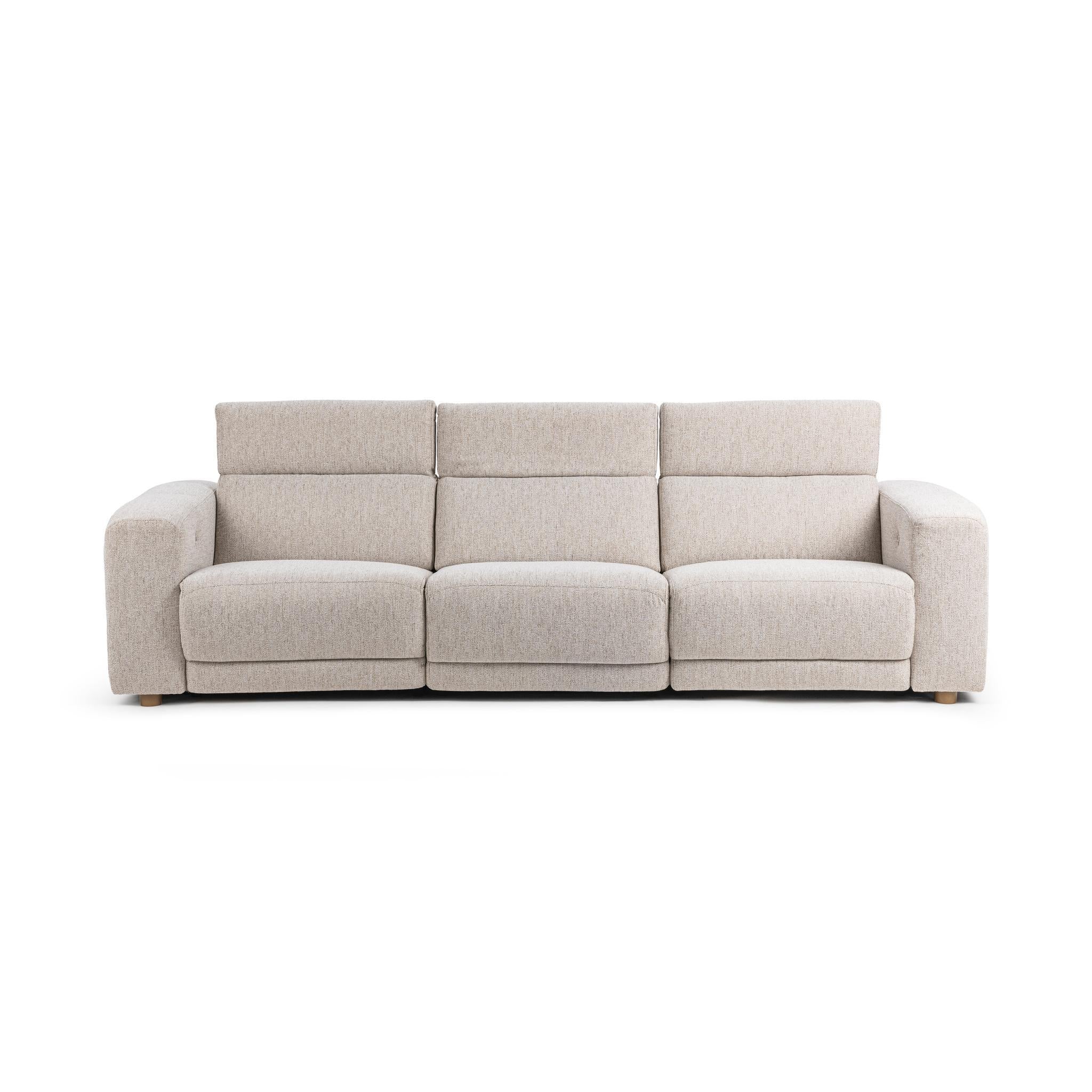 Knoxville 3pc Sectional