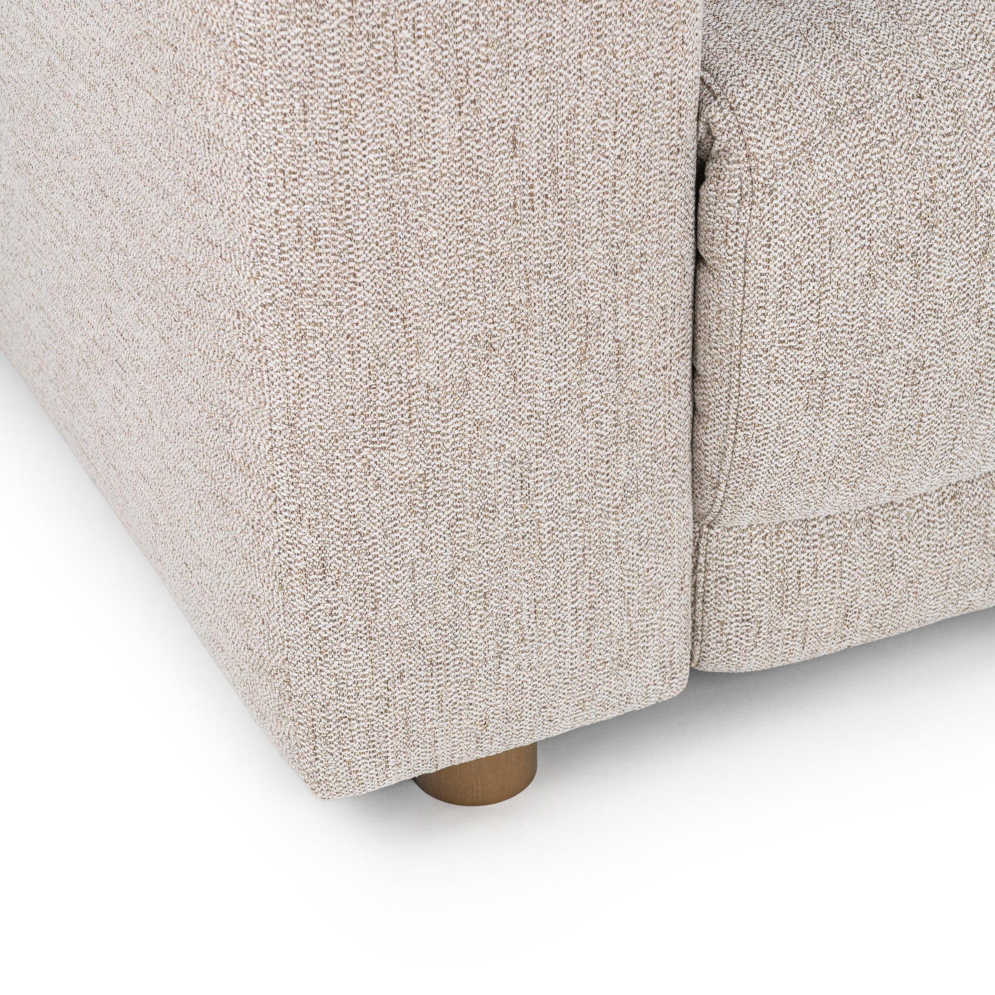 Knoxville 3pc Sectional