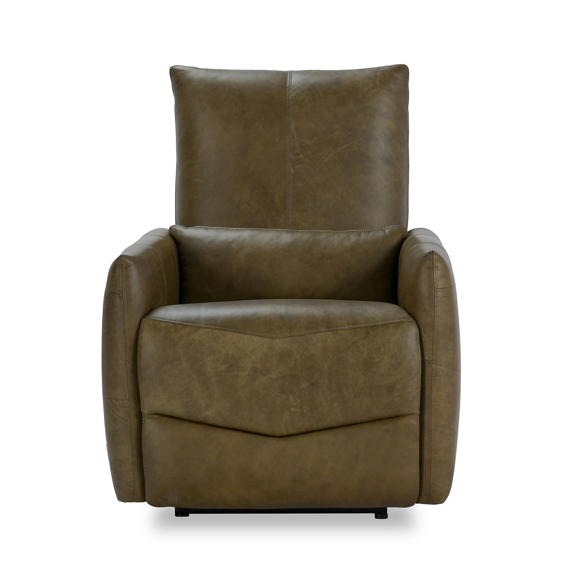 Thaya Power Recliner - Earth Brown