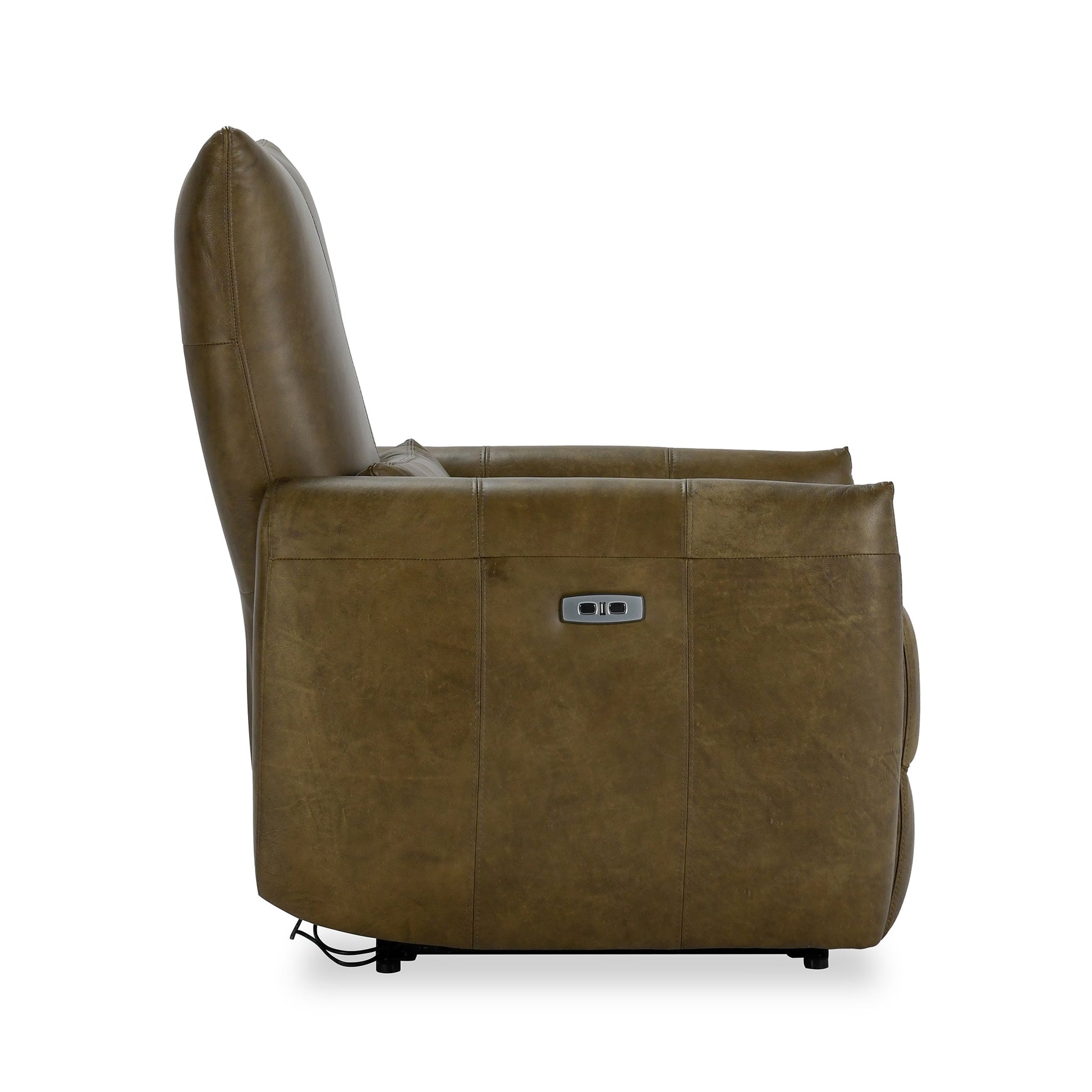 Thaya Power Recliner - Earth Brown