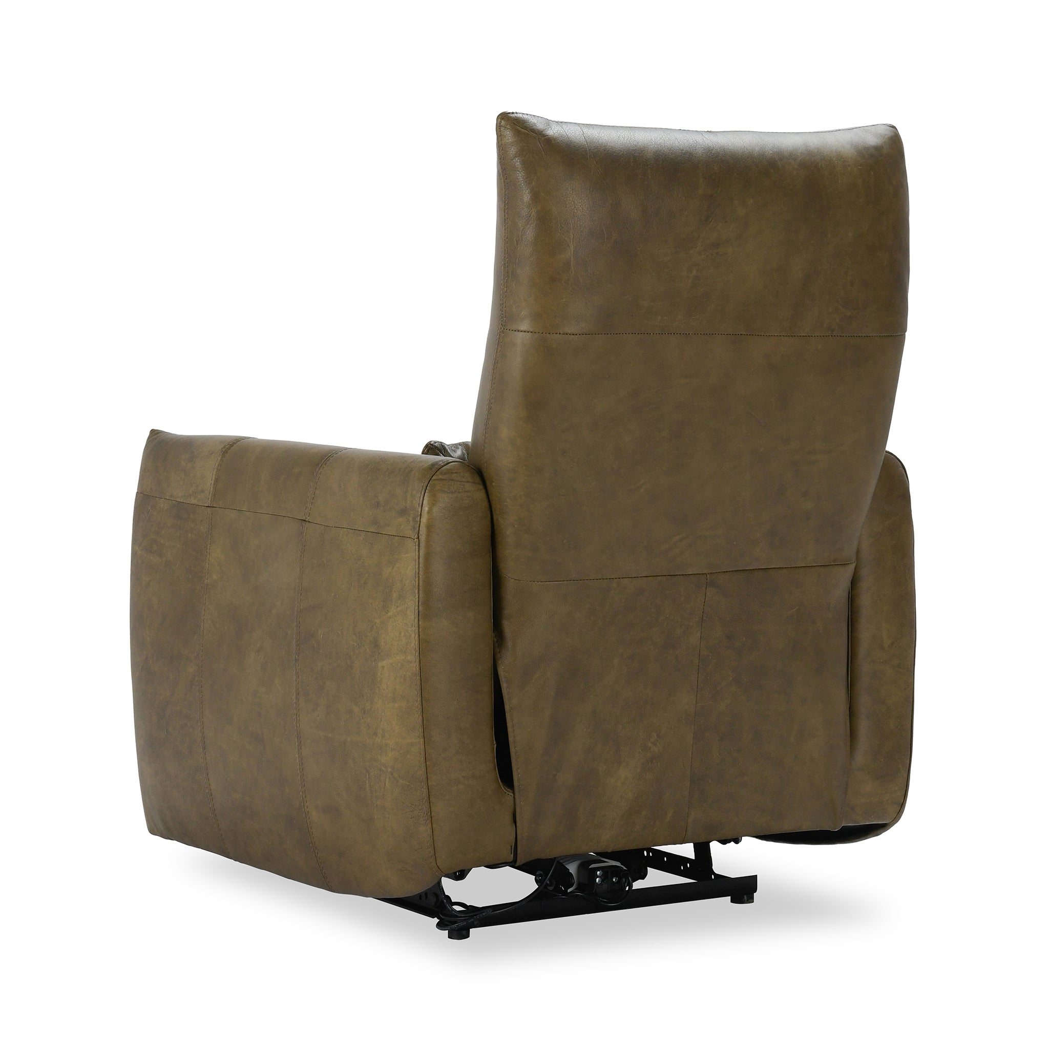 Thaya Power Recliner - Earth Brown