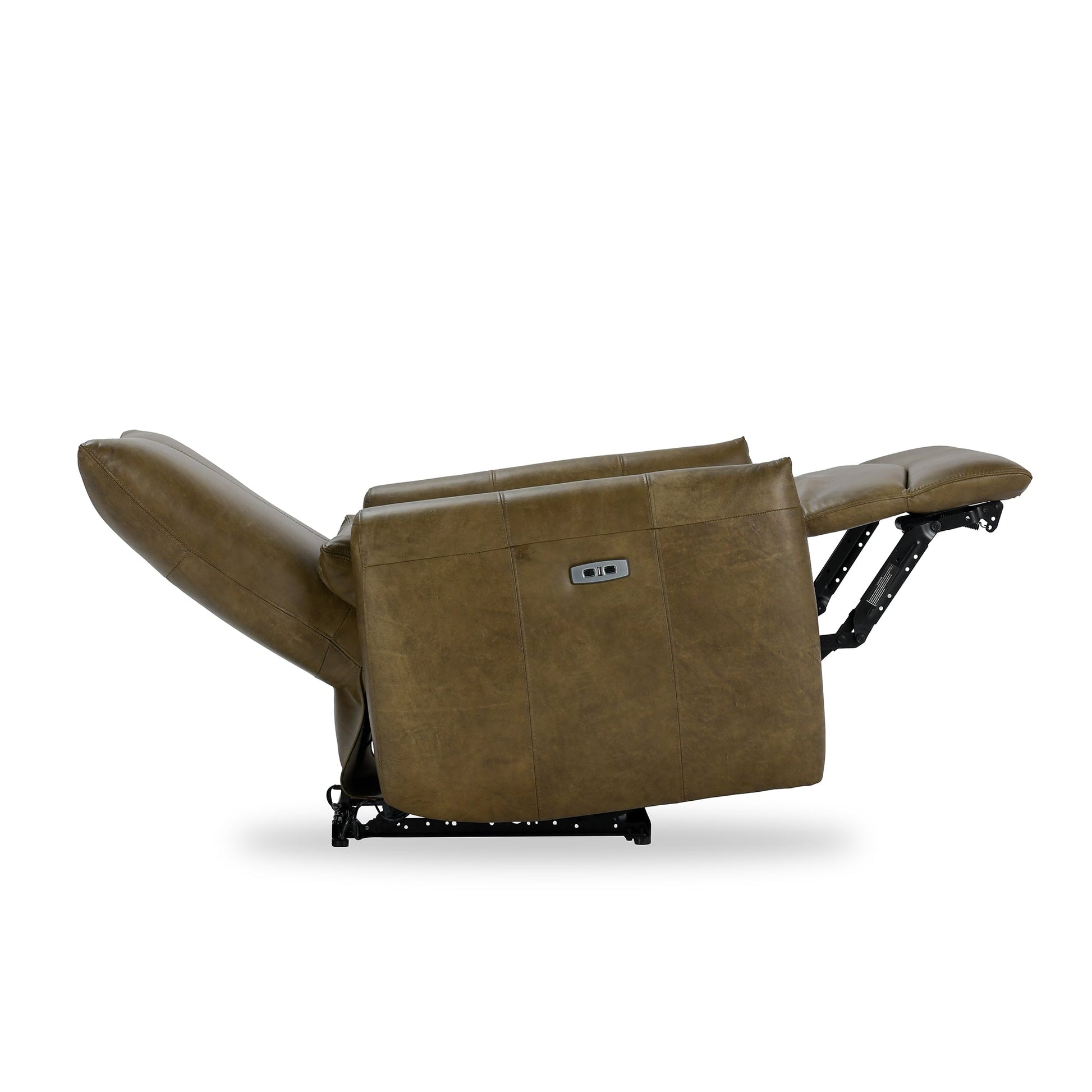 Thaya Power Recliner - Earth Brown