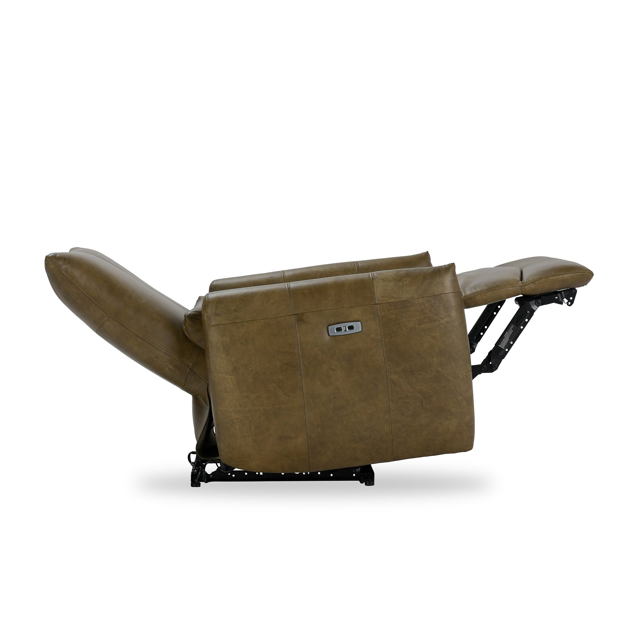 Thaya Power Recliner - Earth Brown