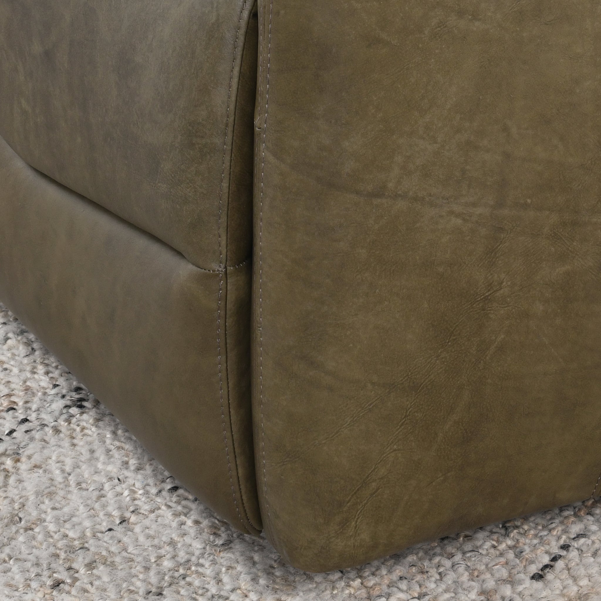Thaya Power Recliner - Earth Brown