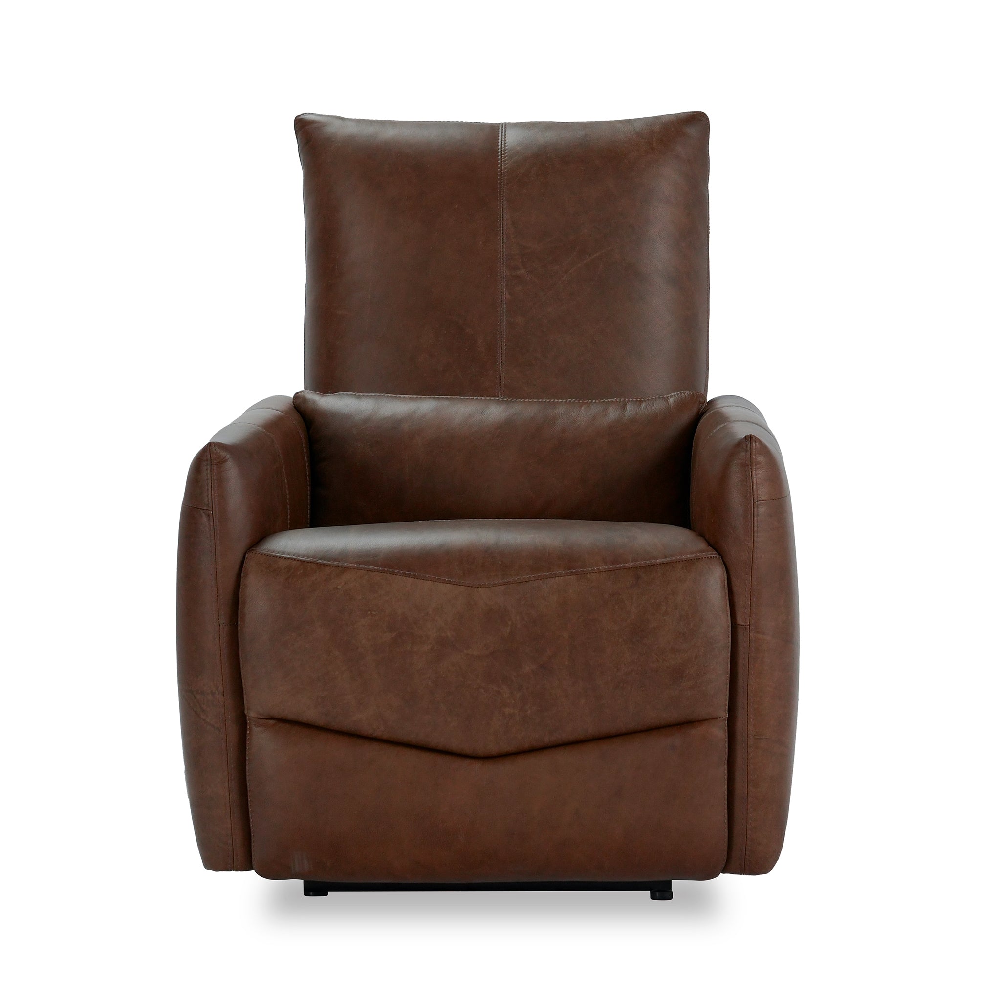 Thaya Power Recliner - Earth Brown