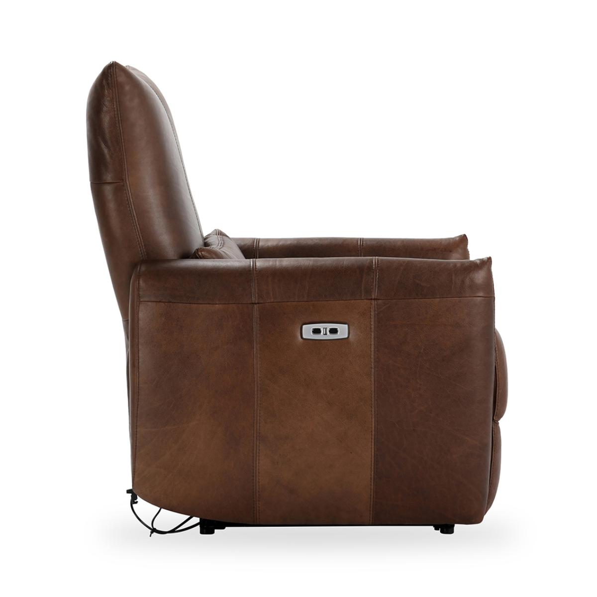 Thaya Leather Power Recliner