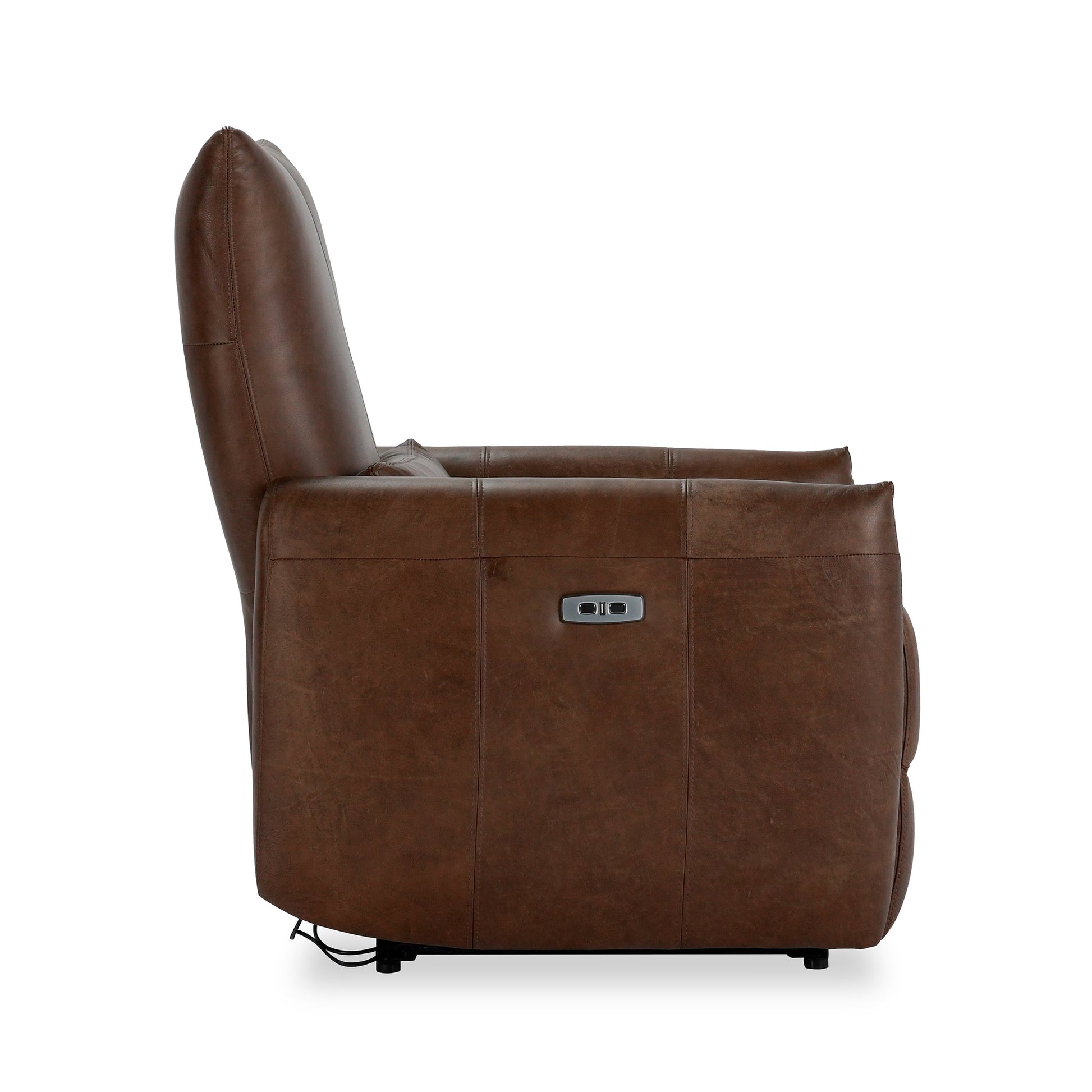 Thaya Power Recliner - Earth Brown