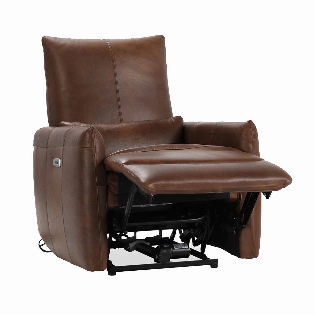 Thaya Leather Power Recliner