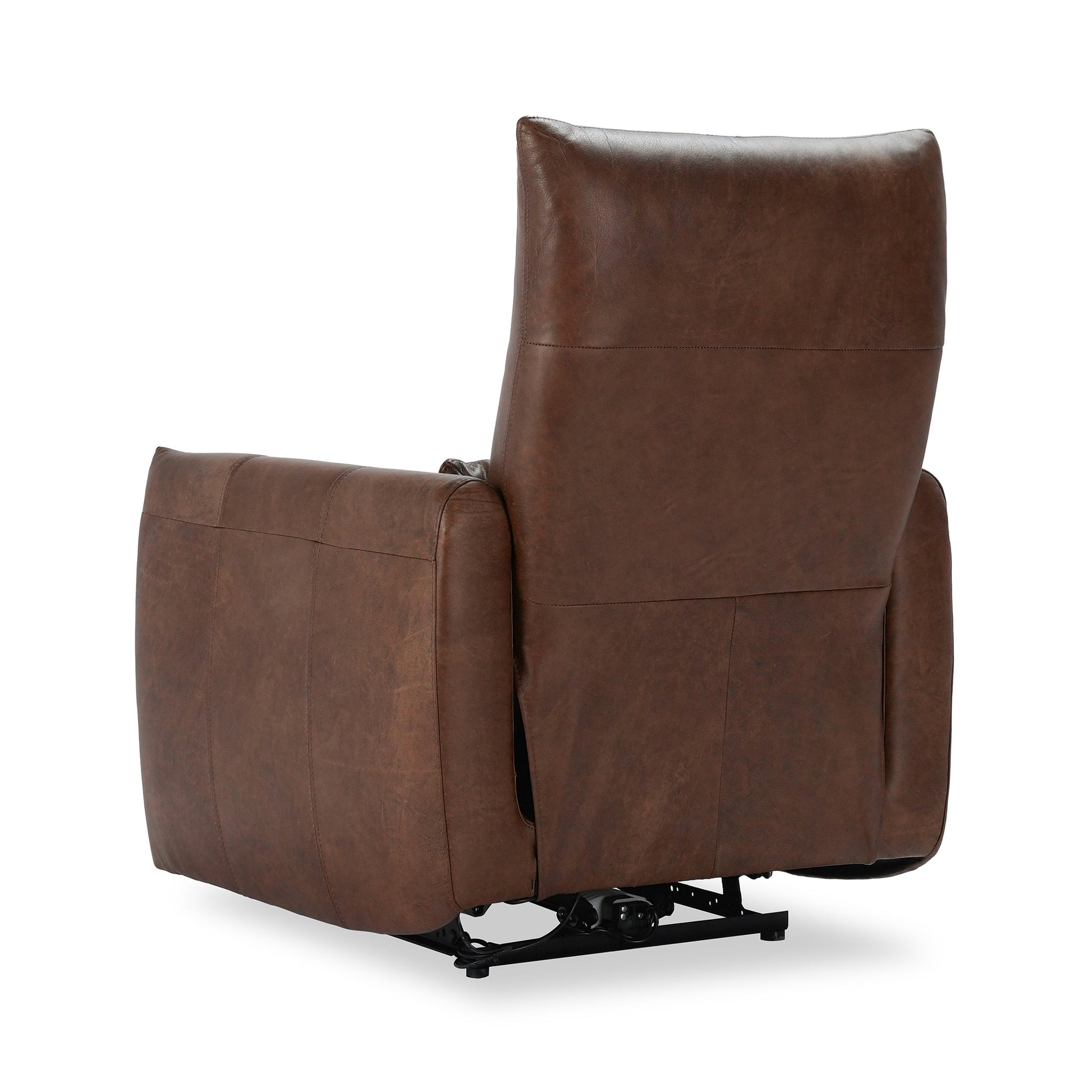 Thaya Power Recliner - Earth Brown