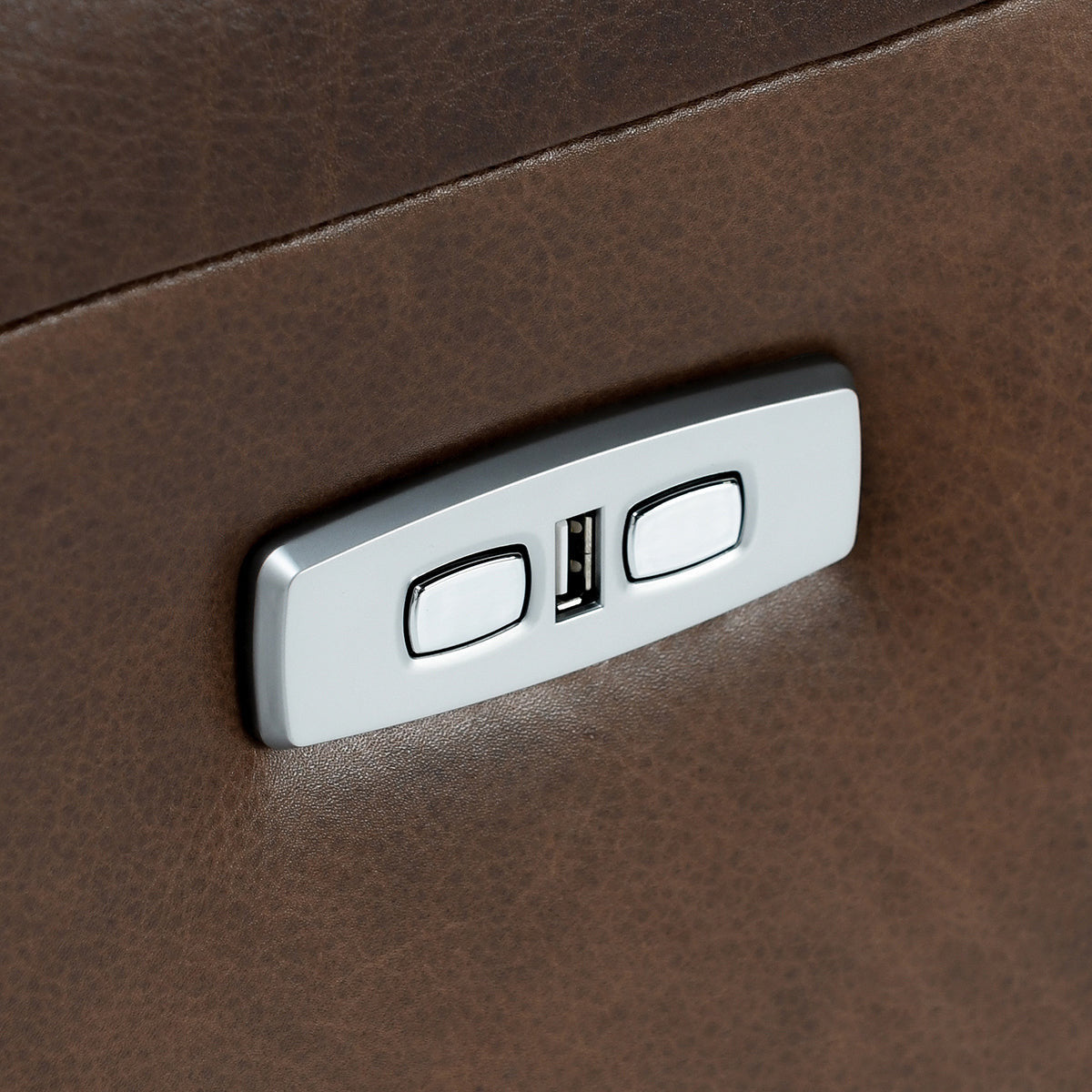 Thaya Leather Power Recliner