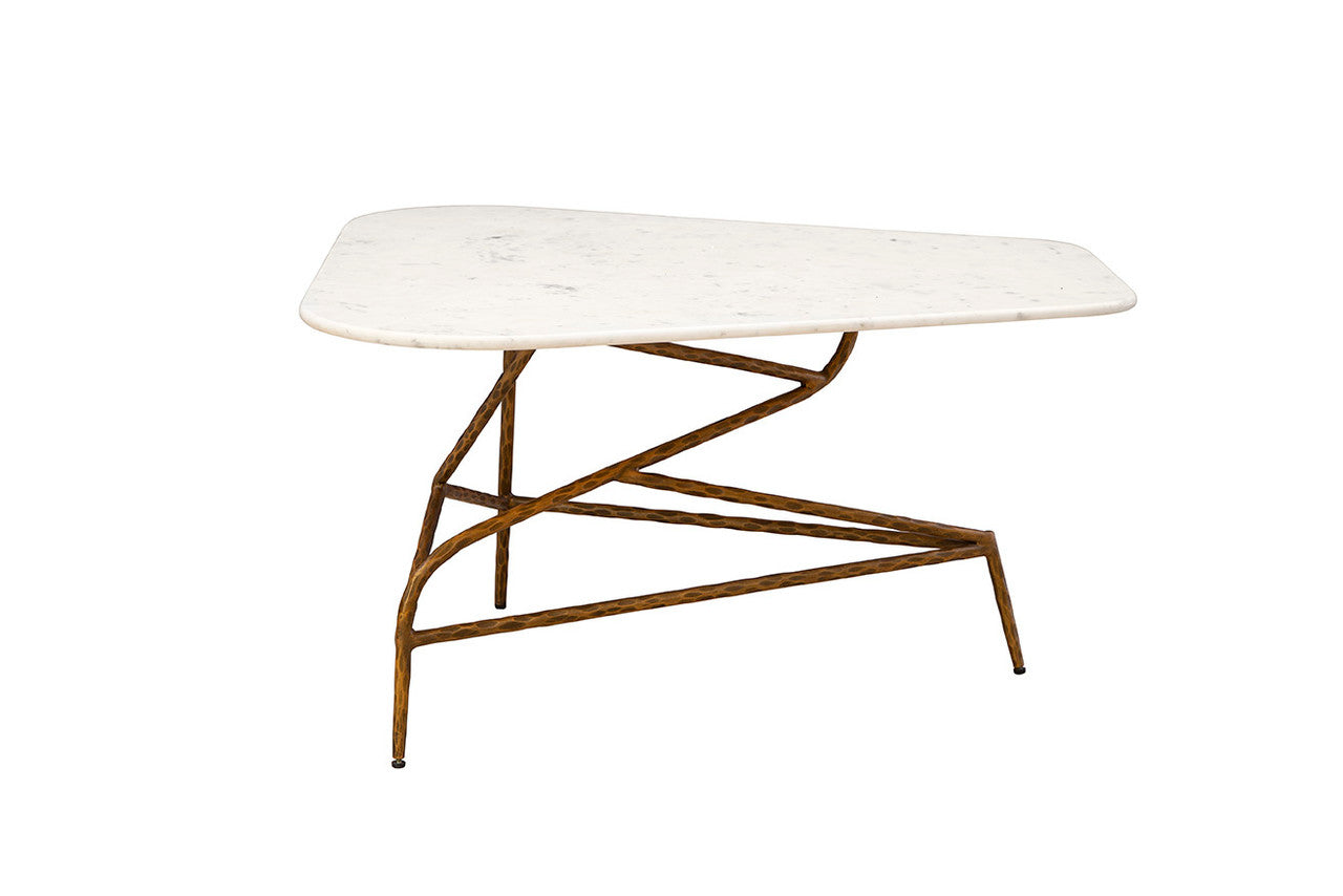 Bechamel Coffee and End Table Set - 38.5/22.5'