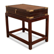 Winchester Box On Stand by Sarreid Ltd