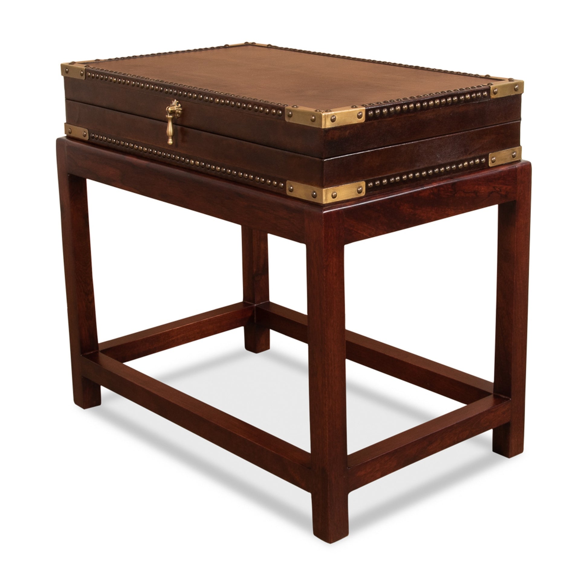 Winchester Box On Stand by Sarreid Ltd