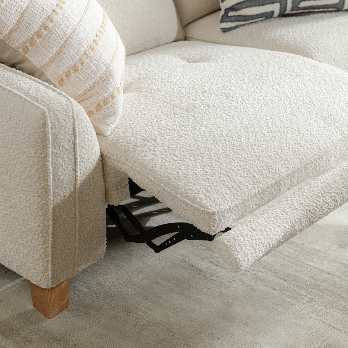Conway Power Recliner Sofa