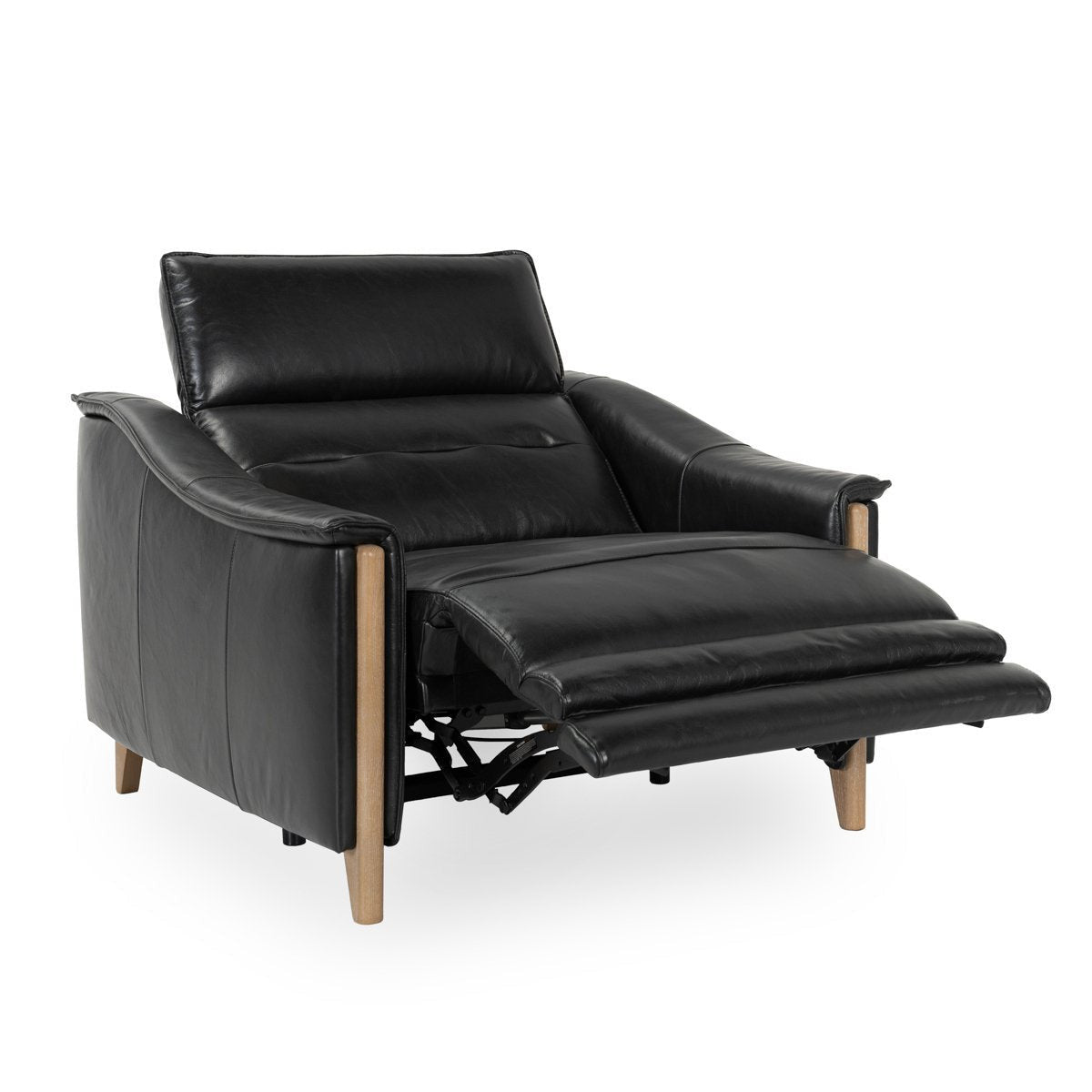 Cullman Leather Power Recliner