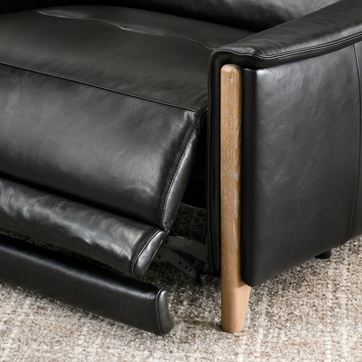 Cullman Leather Power Recliner