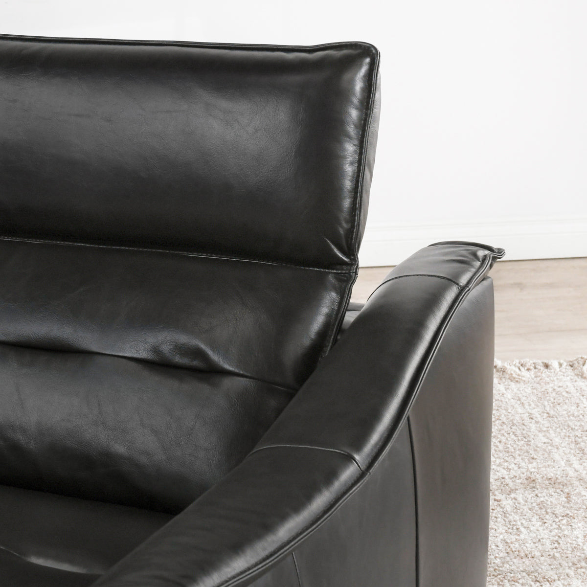 Cullman Leather Power Recliner