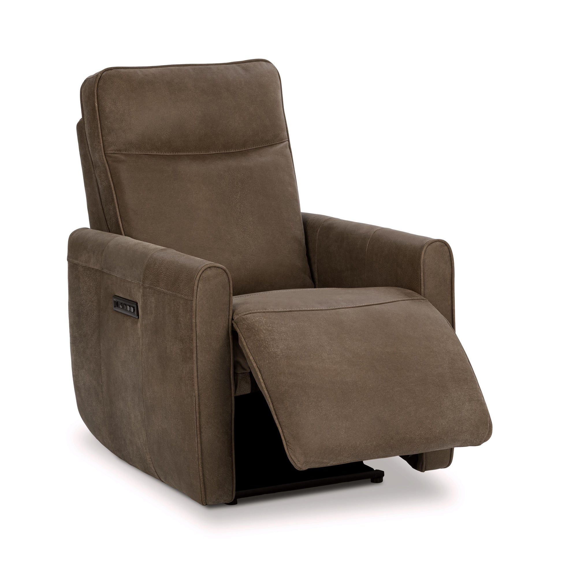 Vivica Power Recliner - Toffee