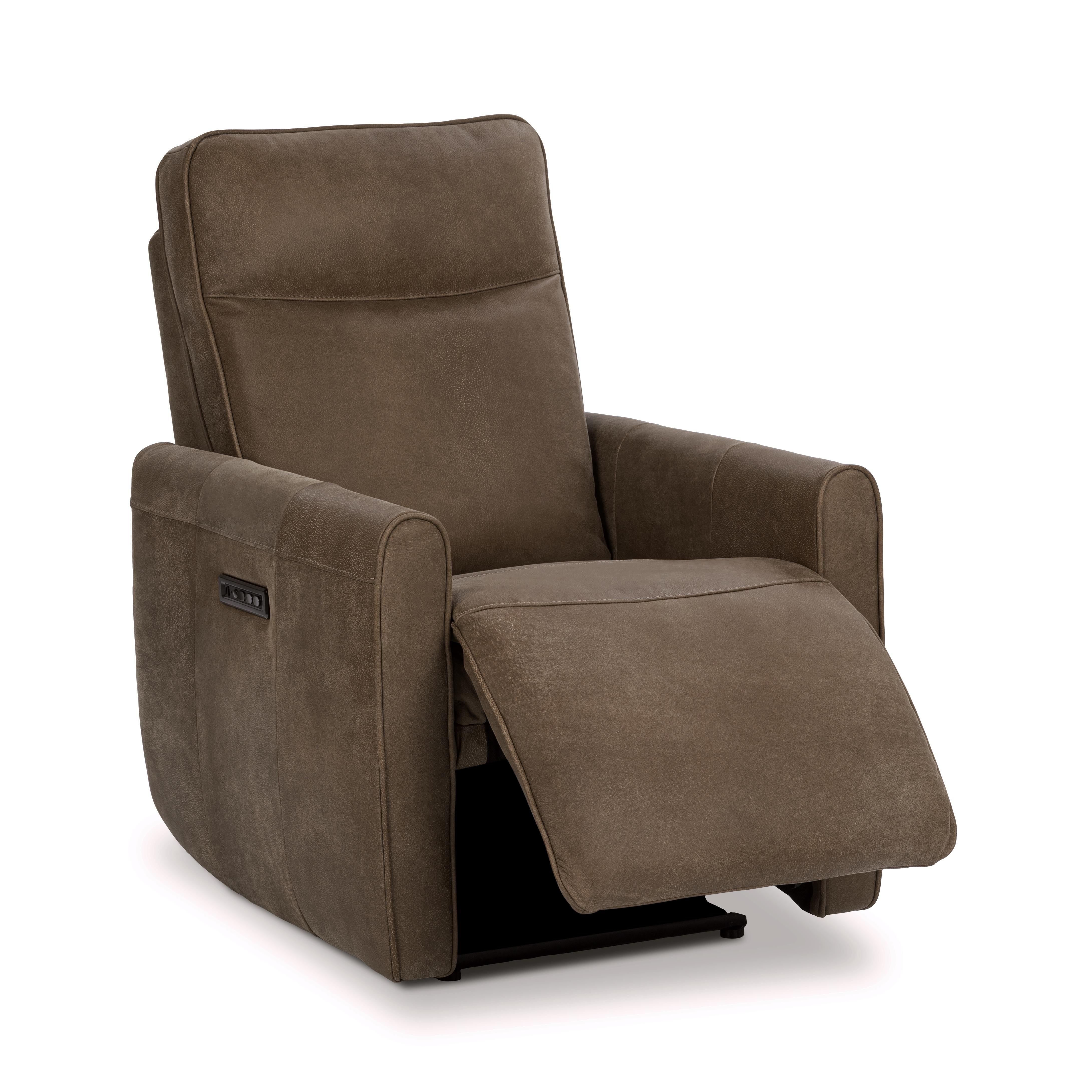 Vivica Power Recliner - Toffee