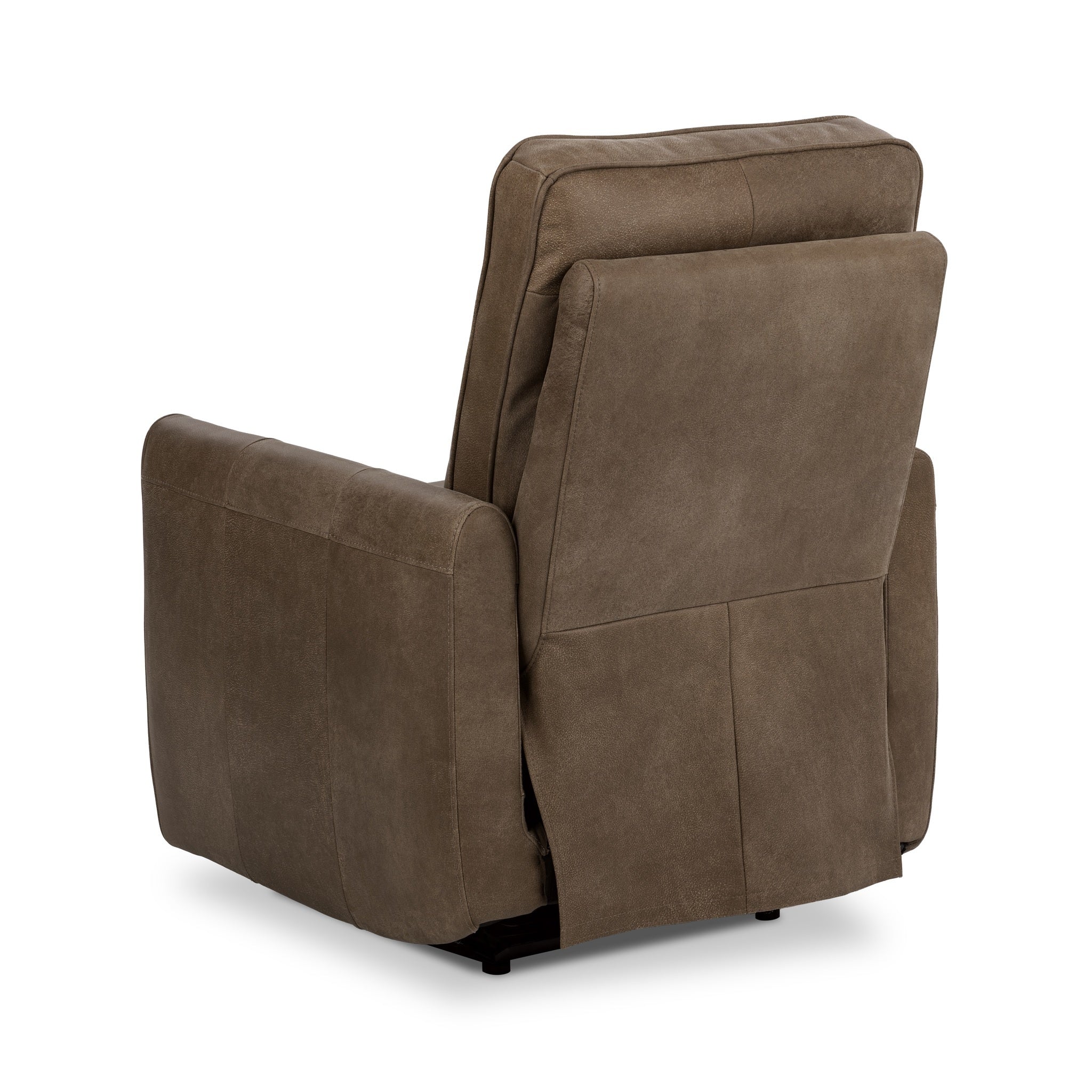 Vivica Power Recliner - Toffee