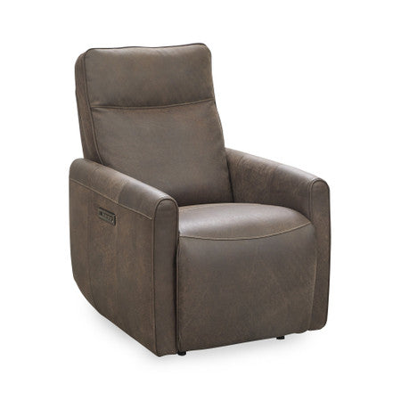 Vivica Leather Power Recliner