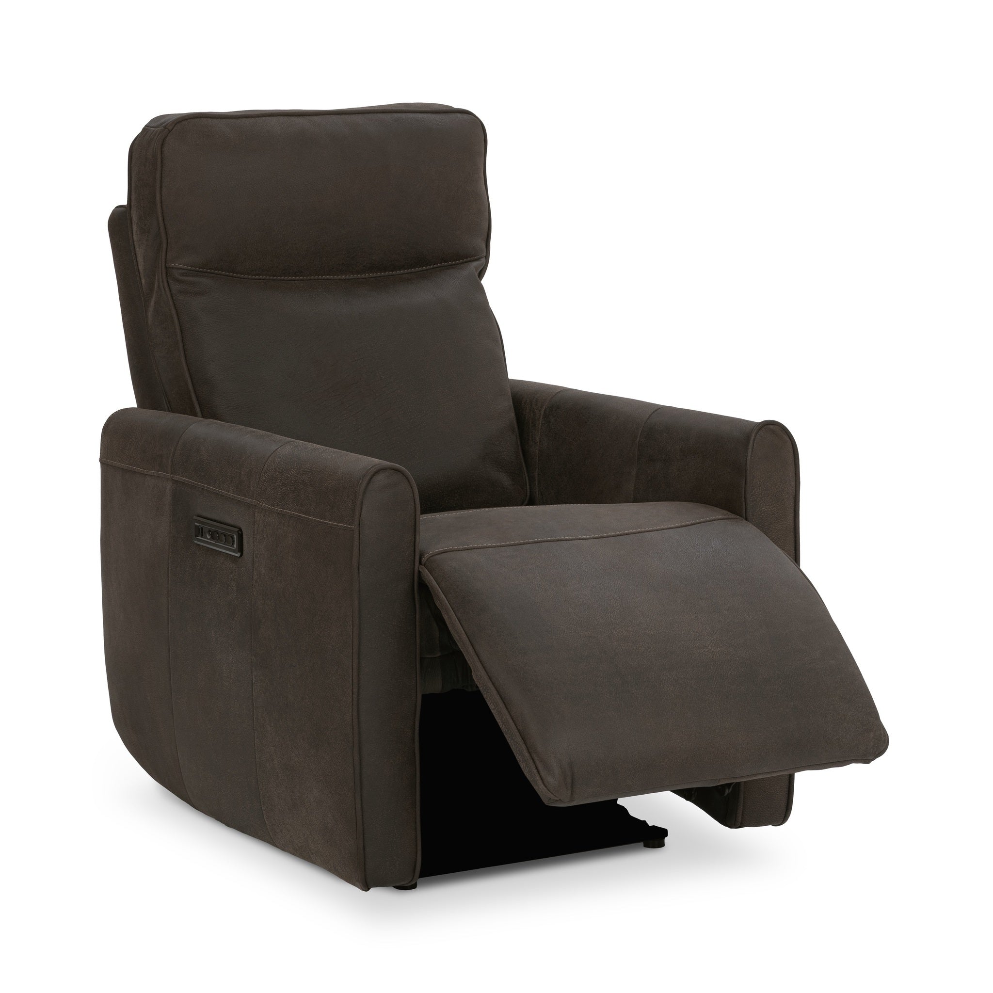Vivica Power Recliner - Toffee