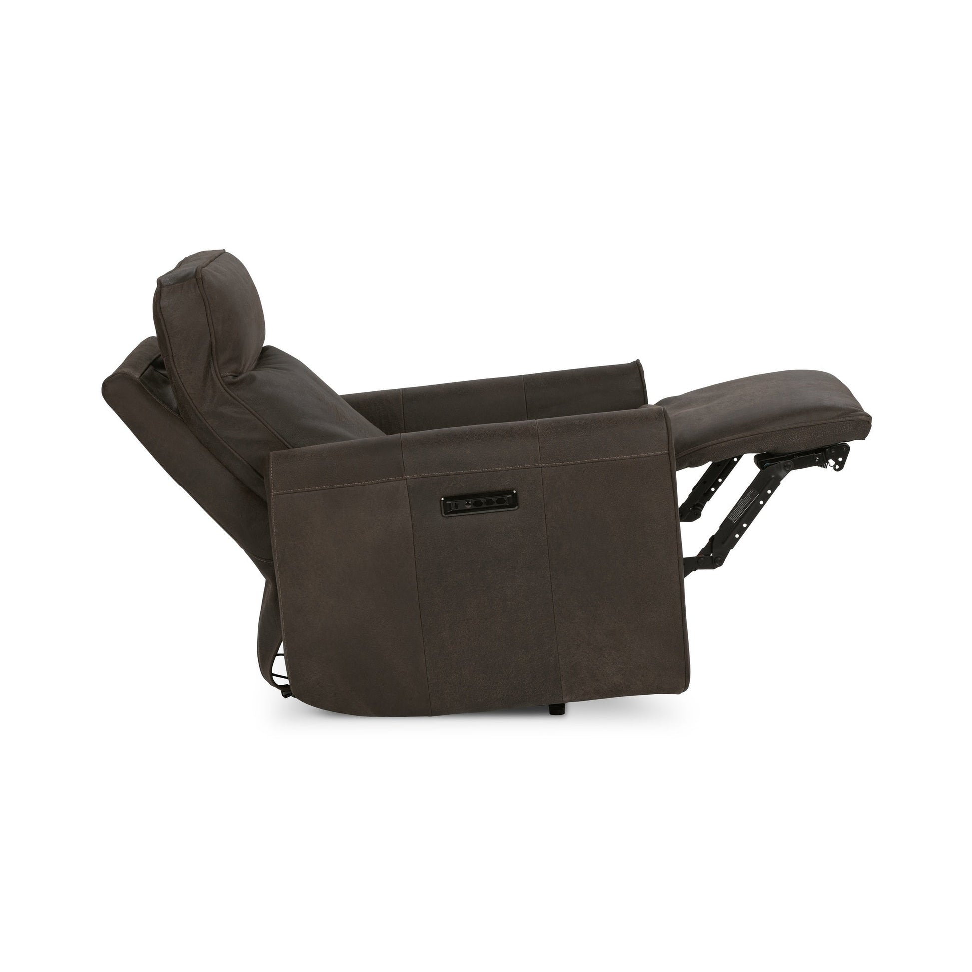 Vivica Power Recliner - Toffee