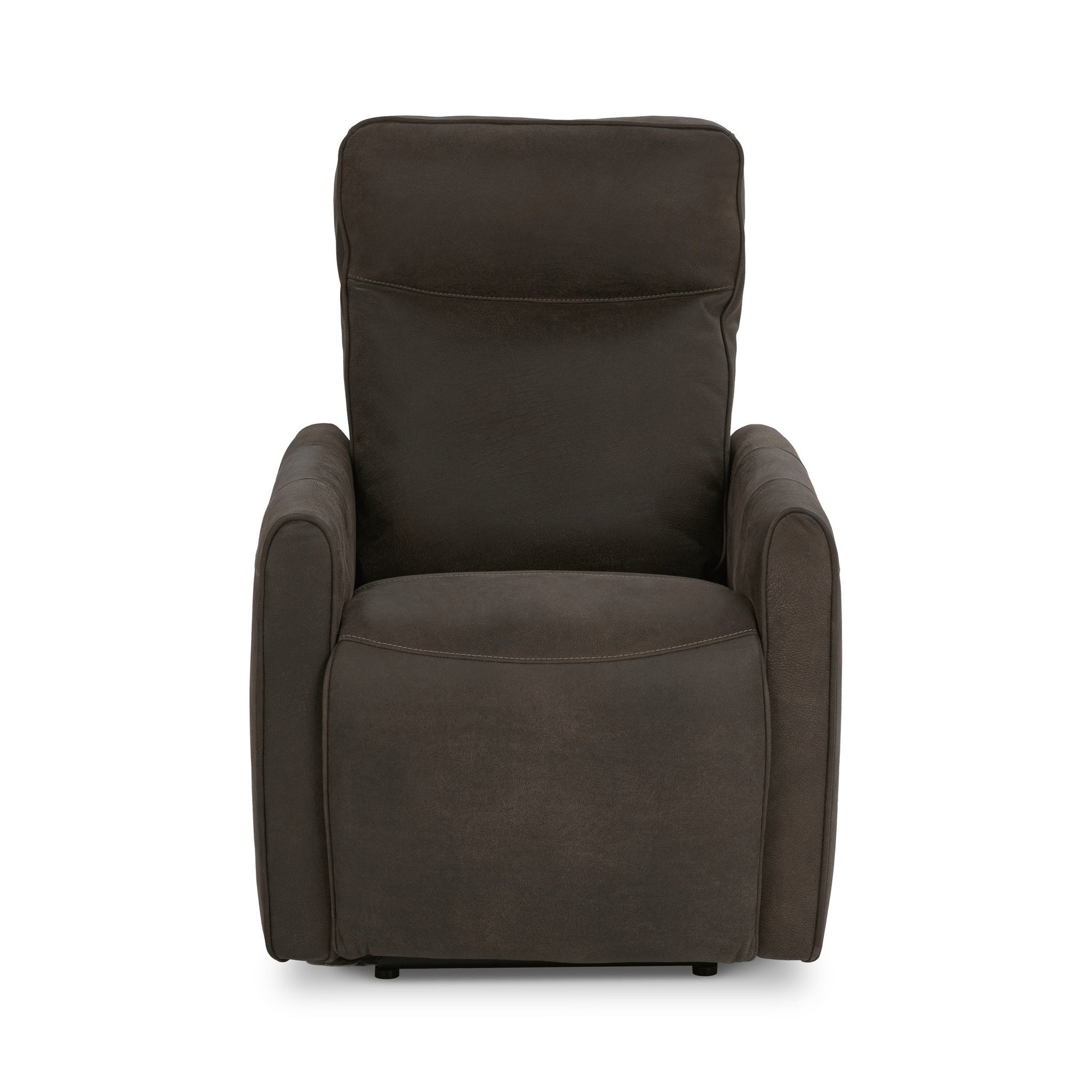 Vivica Power Recliner - Toffee