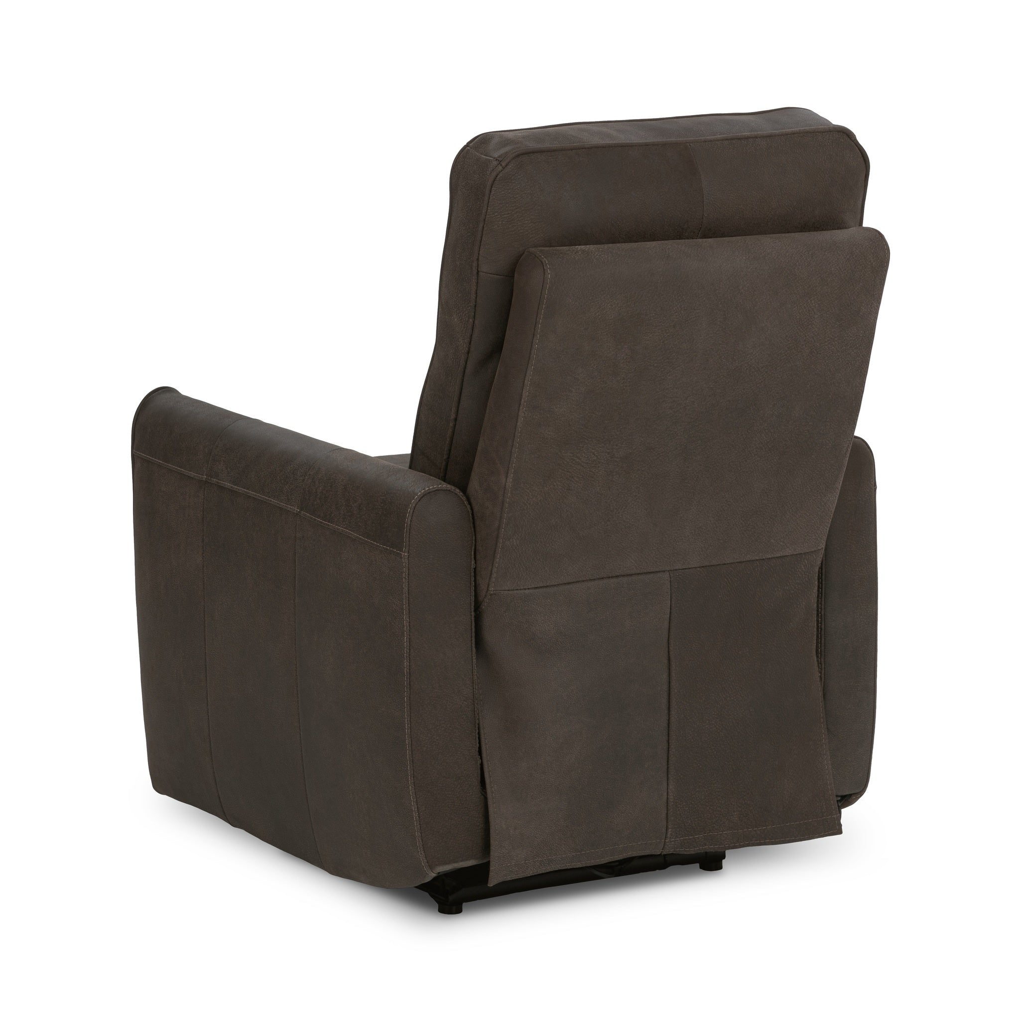 Vivica Power Recliner - Toffee