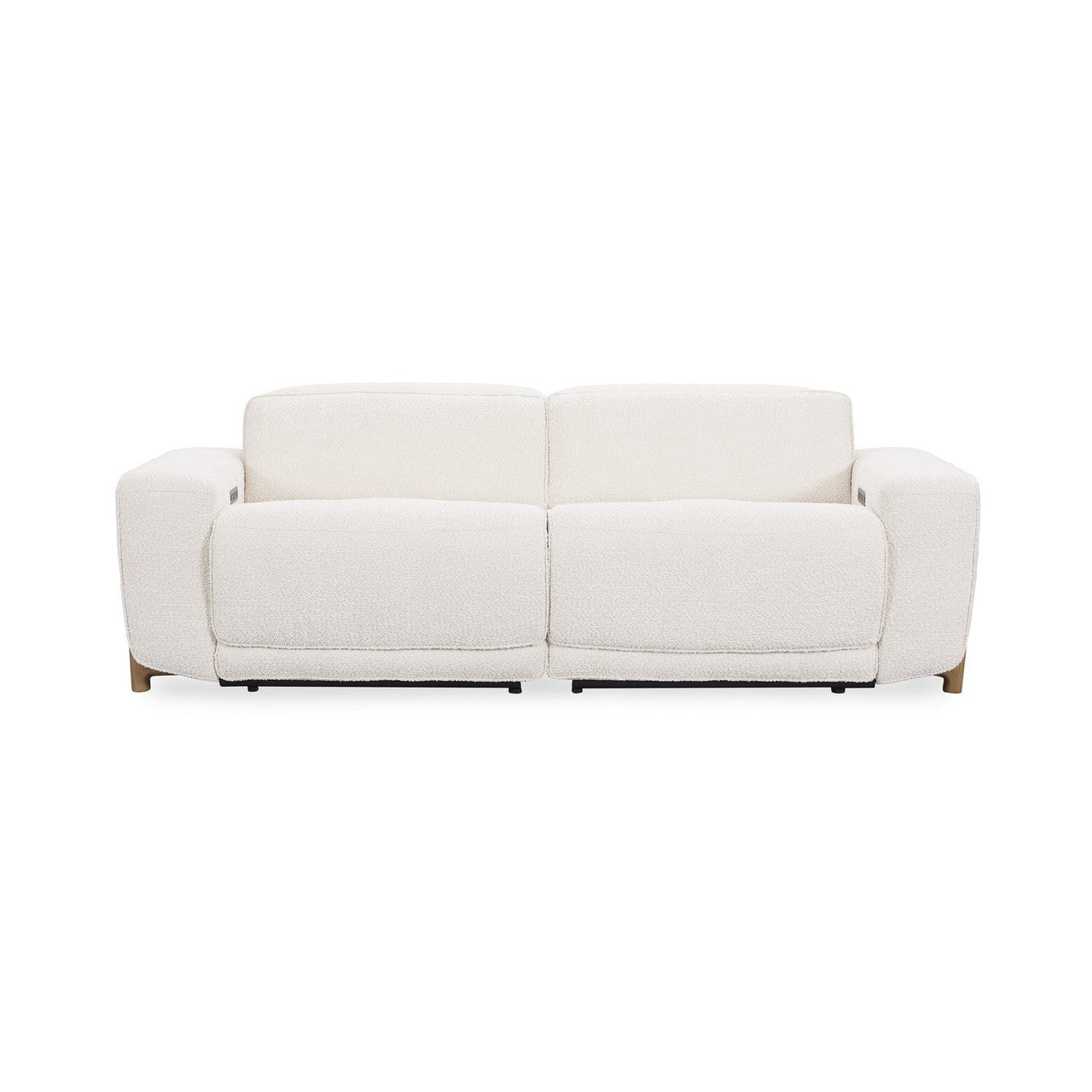 Darrow Upholstered Power Recliner Sofa