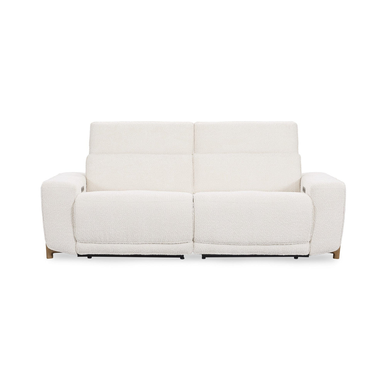 Darrow Upholstered Power Recliner Sofa
