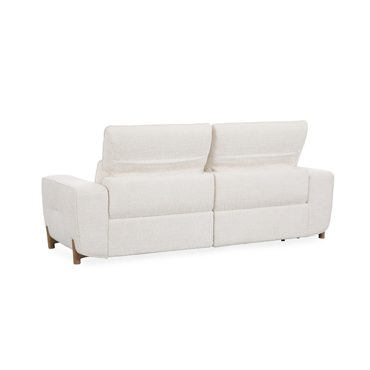 Darrow Upholstered Power Recliner Sofa