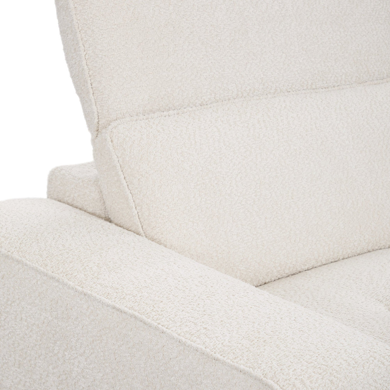 Darrow Upholstered Power Recliner Sofa