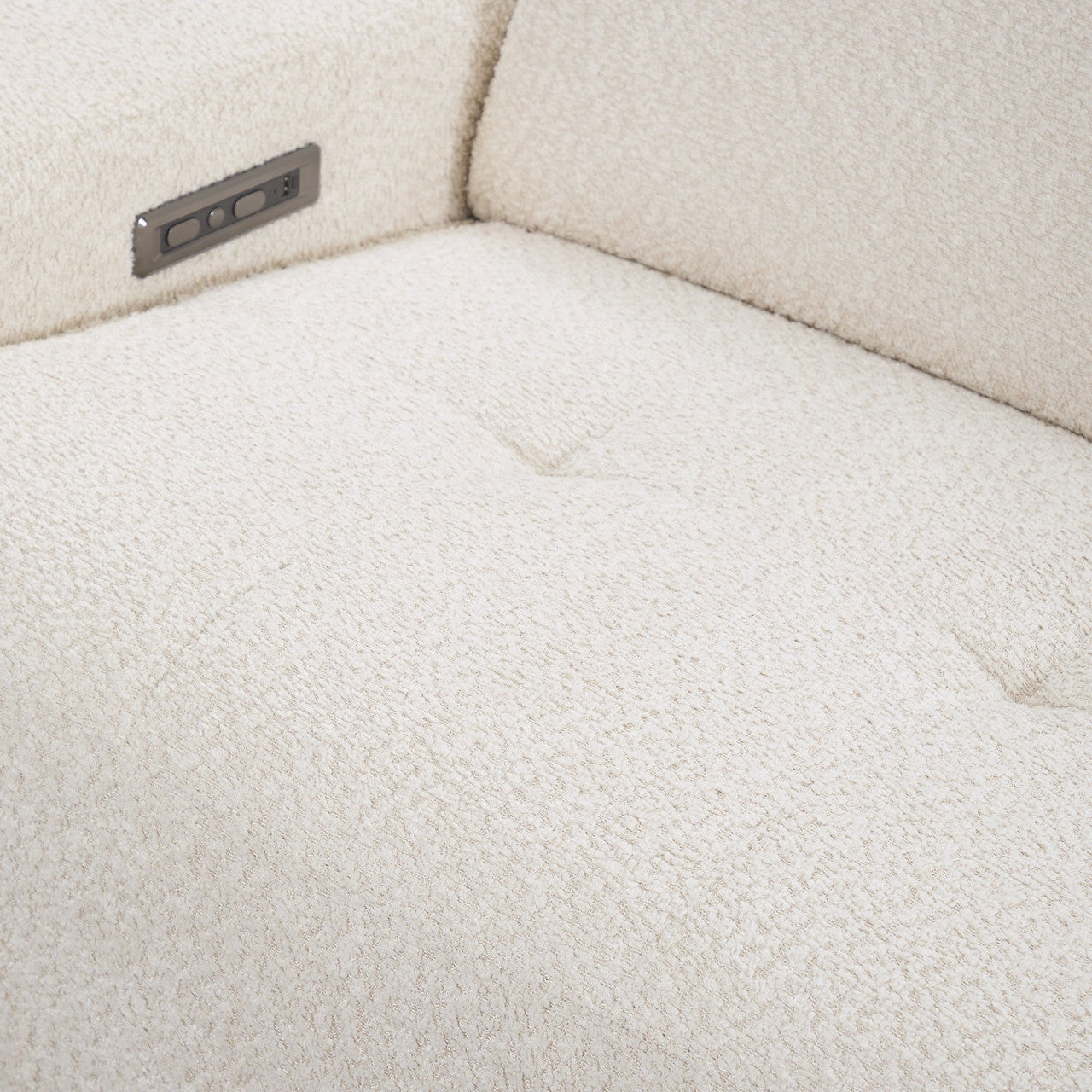 Darrow Upholstered Power Recliner Sofa