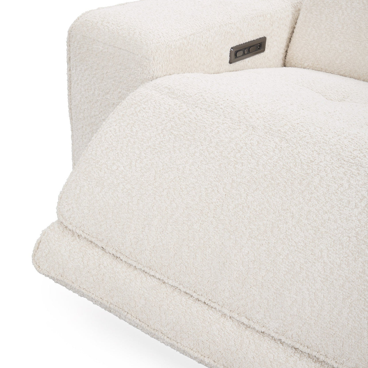 Darrow Upholstered Power Recliner Sofa