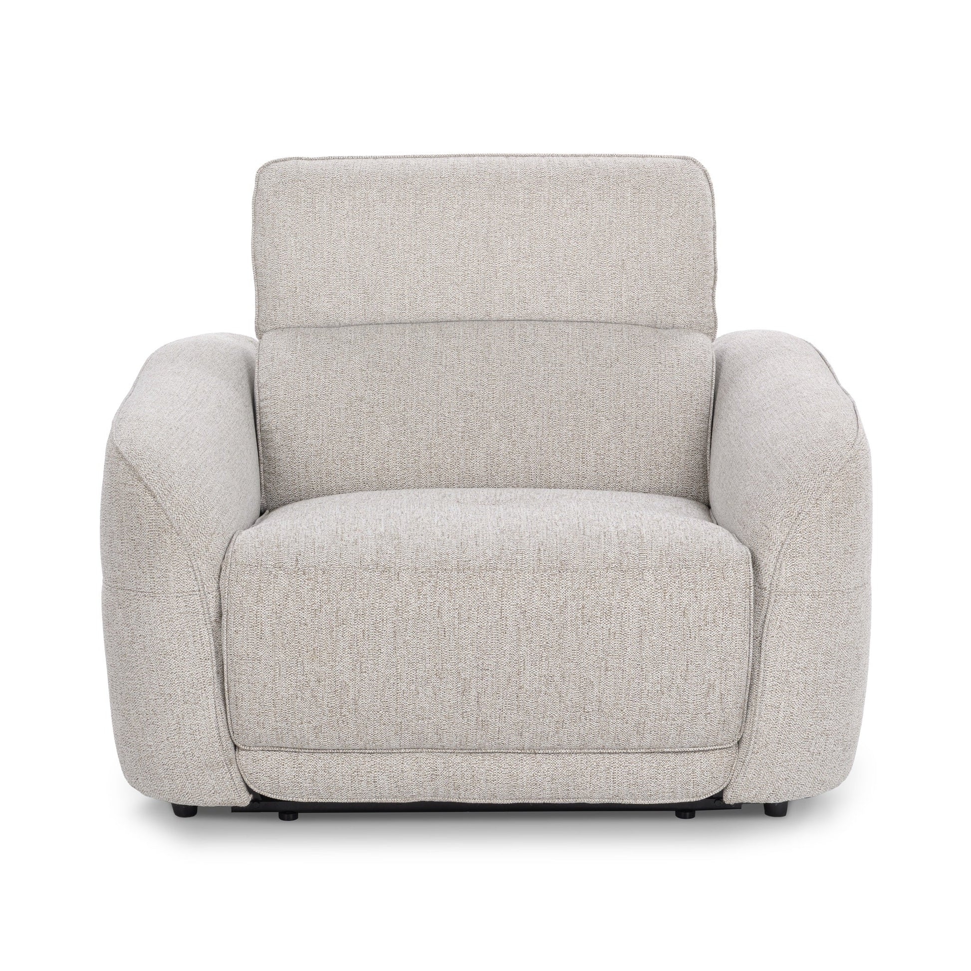 Ostend Power Recliner - Gray