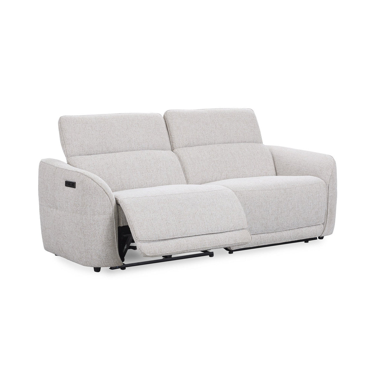 Ostend Upholstered Power Recliner Sofa