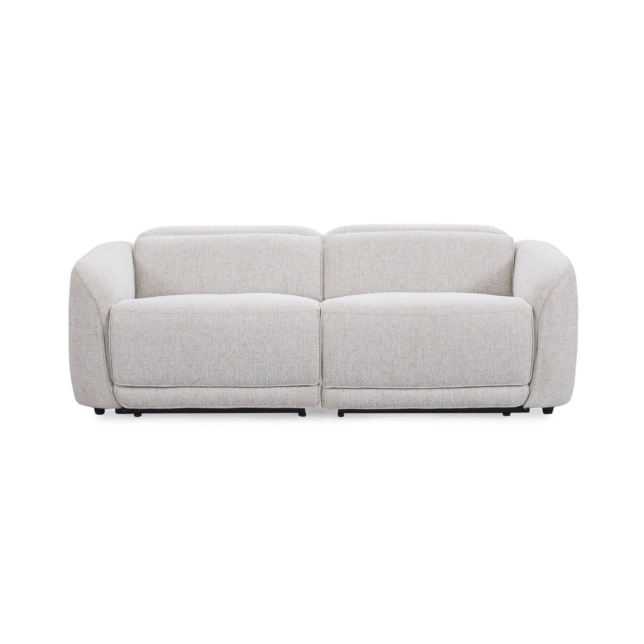 Ostend Upholstered Power Recliner Sofa