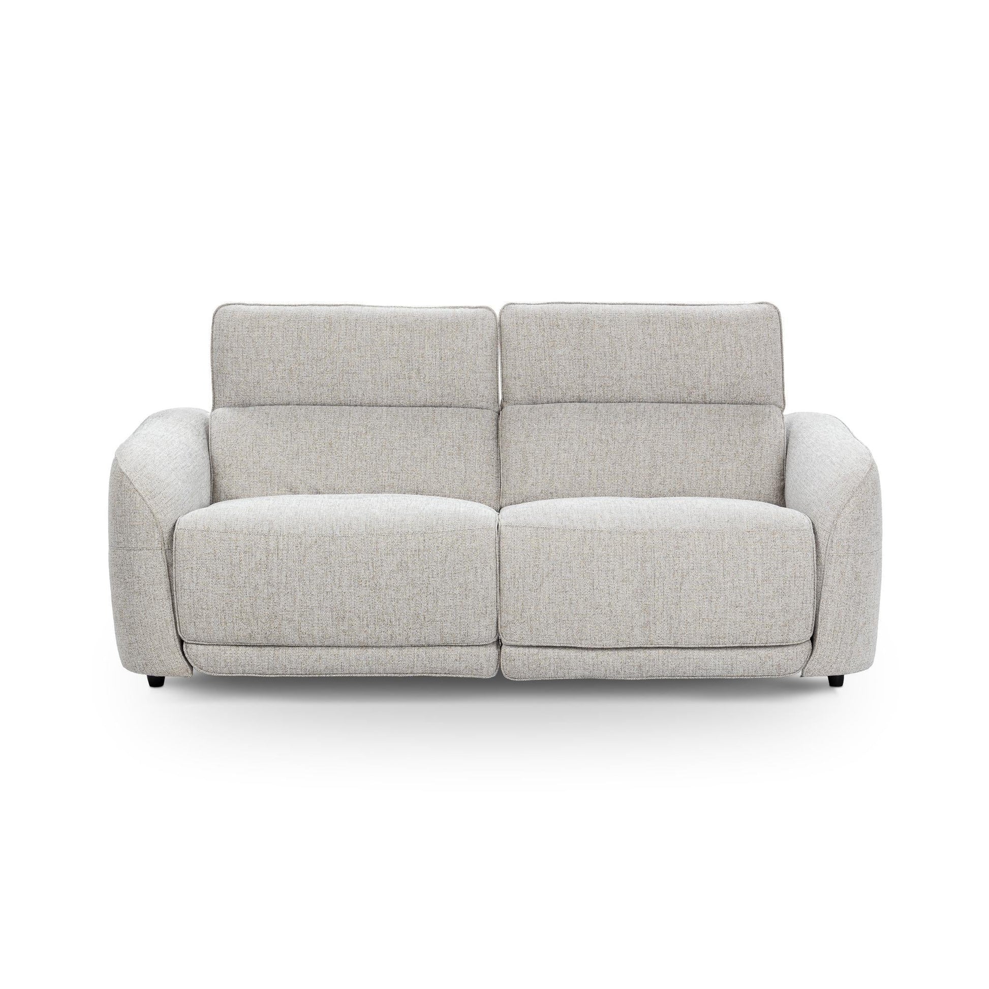 Ostend Reclining Sofa - Gray