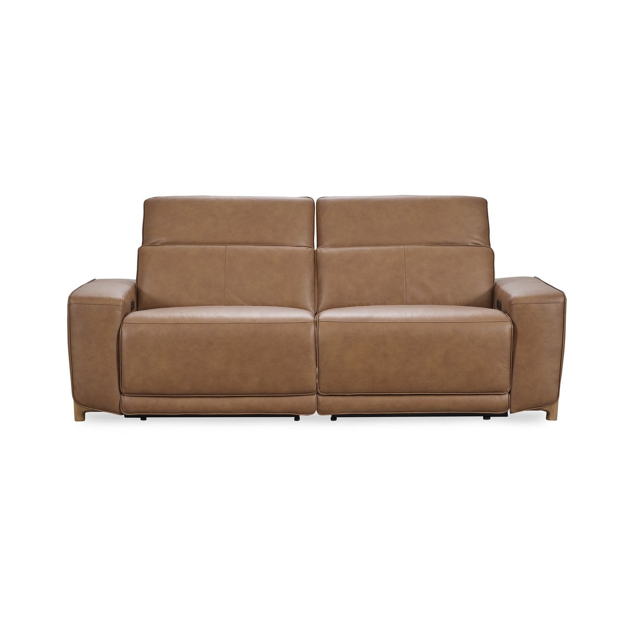 Kadon Leather Power Recliner Sofa