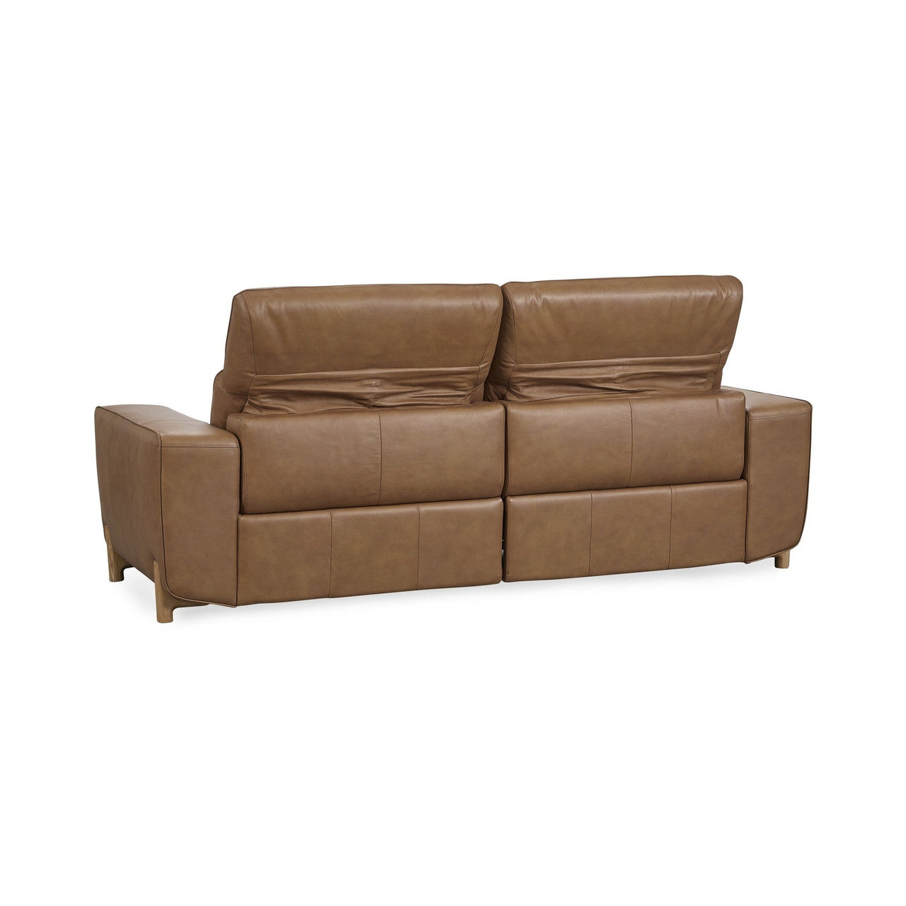 Kadon Leather Power Recliner Sofa