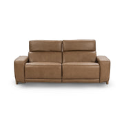 Kadon Reclining Sofa - Tan