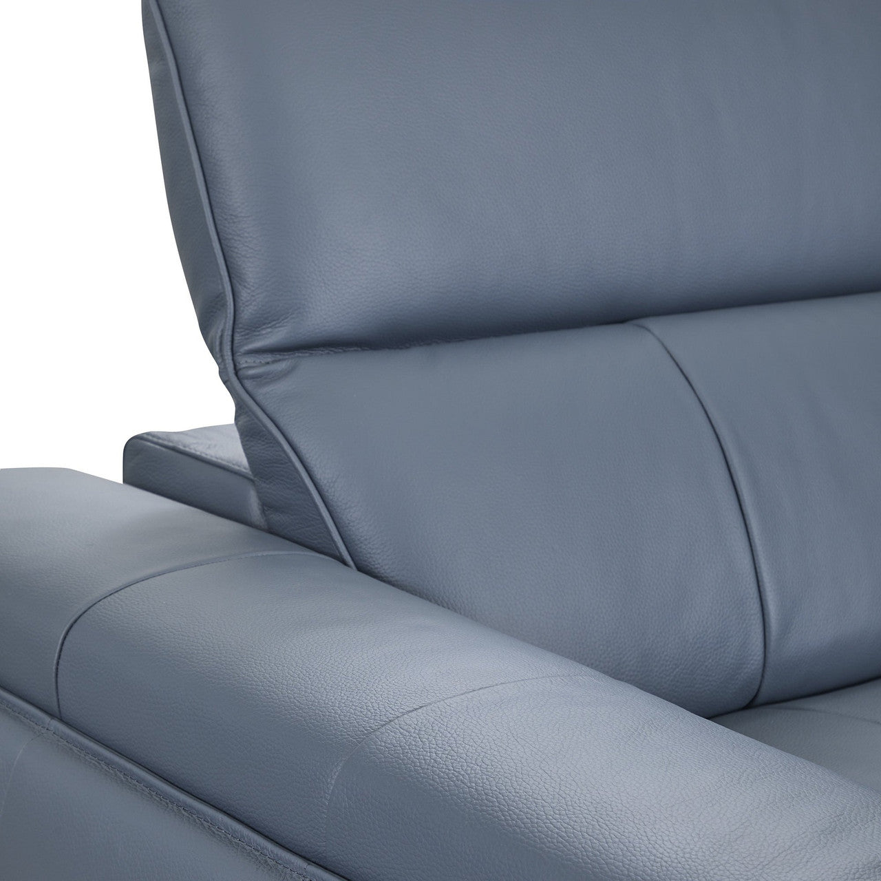 Alea Leather Power Recliner Sofa